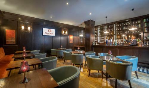 Clayton Hotel Dublin Airport