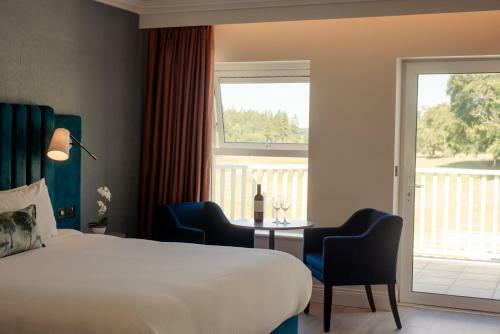 Tulfarris Hotel And Golf Resort