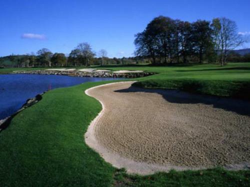 Tulfarris Hotel And Golf Resort