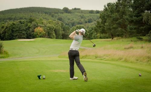 Tulfarris Hotel And Golf Resort