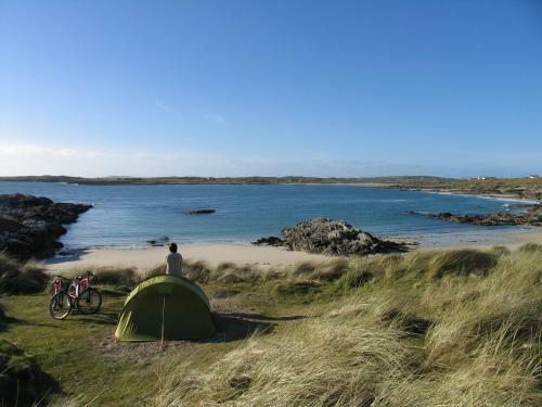 Clifden Eco Beach Camping & Caravanning Park