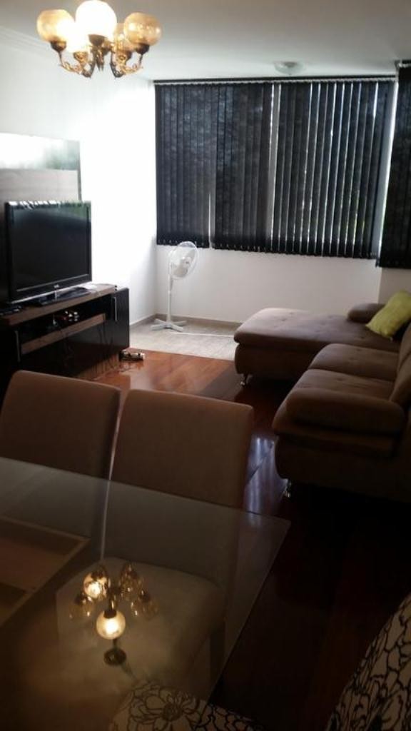 Apartamento Bento Araujo