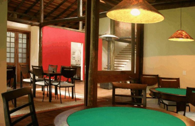 Posada Pousada Villa Tambo