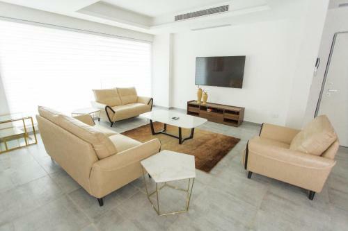 Accra Luxury Apartments @ Lul Water