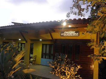 Hostal Pousada Ares De Noronha
