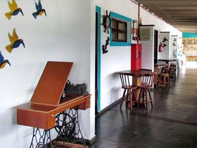 Hostal Pousada Costa Verde