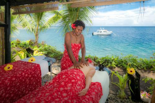 Hotel Paradise Taveuni