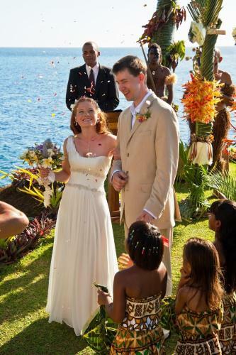 Hotel Paradise Taveuni