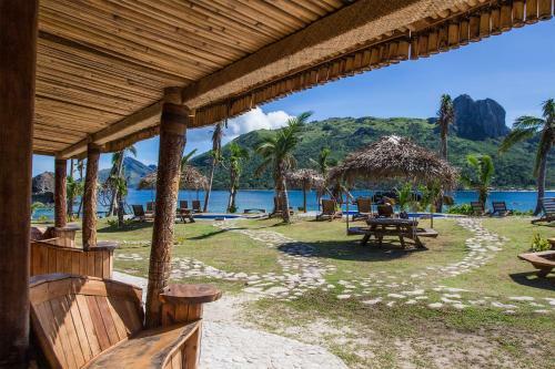 Lodge Barefoot Kuata