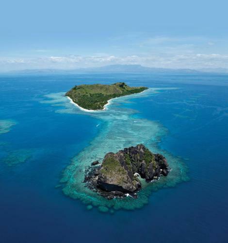 Hotel Vomo Island Resort