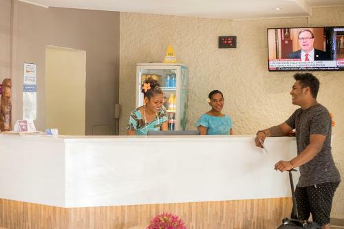 Town House Apartment Hotels Suva