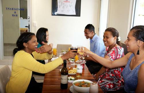 Town House Apartment Hotels Suva