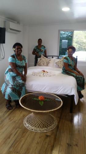 Town House Apartment Hotels Suva