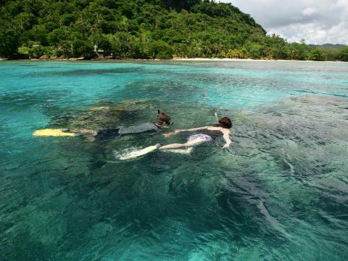 Hotel Matangi Private Island Resort - Adults Only