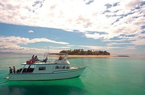 Hotel Beqa Lagoon Island Resort