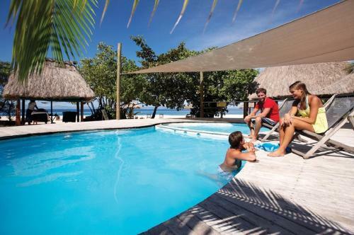 Albergue South Sea Island