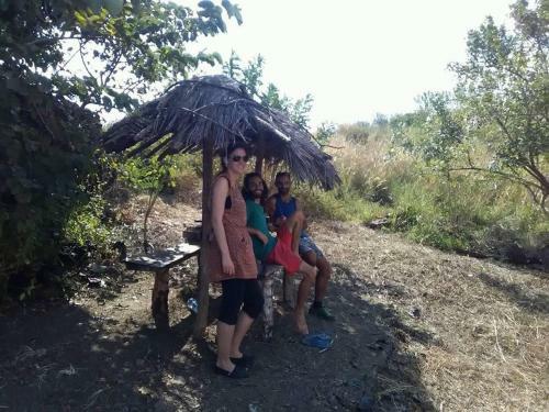 Agroturismo Mountain Oasis Farm Stay