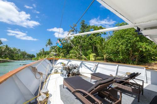 Hotel Savasi Island Resort