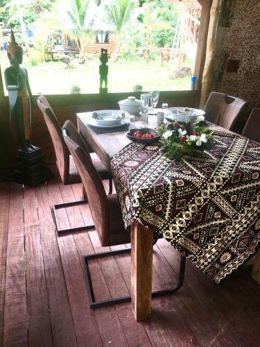 Hotel Viani Bay Resort - Off Taveuni