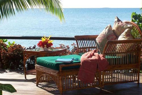 Hotel Nukubati Private Island