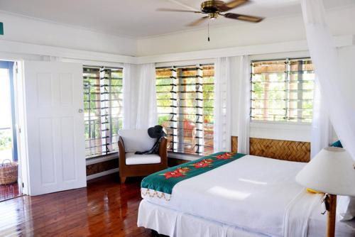 Hotel Nukubati Private Island
