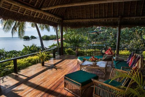 Hotel Nukubati Private Island