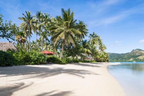 Hotel Nukubati Private Island