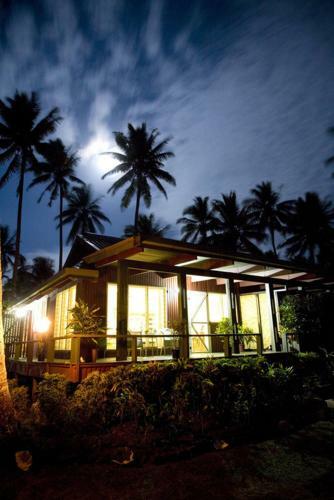 Hotel Nukubati Private Island