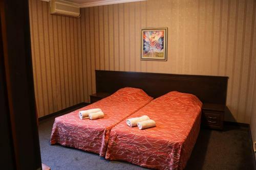 Hotel-restaurant Almond