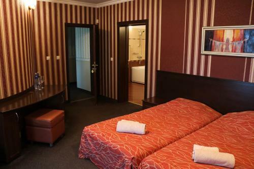 Hotel-restaurant Almond