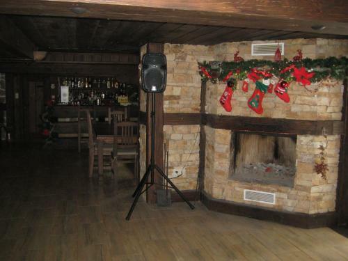 Hunting Residence Lodge