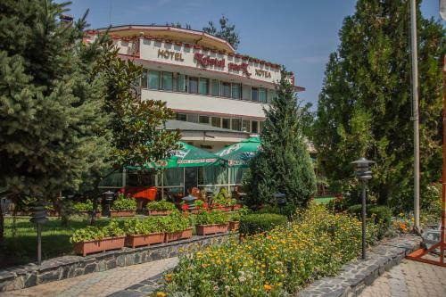 Hotel Kristel Park - All Inclusive Light