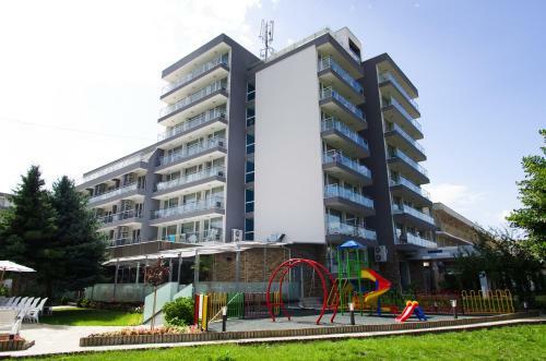 Sports&hotel Aqua Life Tower