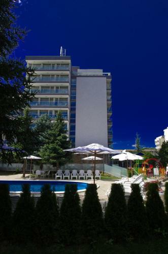 Sports&hotel Aqua Life Tower