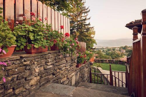 Hostal Yovina House Zheravna
