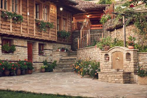 Hostal Yovina House Zheravna