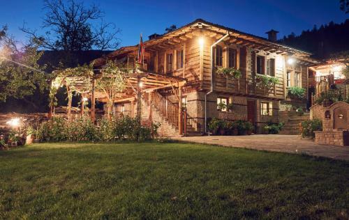 Hostal Yovina House Zheravna