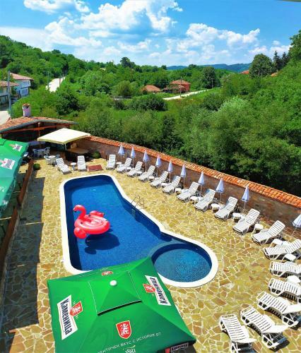 Hotel Yakovtsi Inn