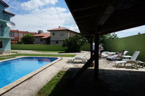 Apartamento Angelinas Villa With Private Pool