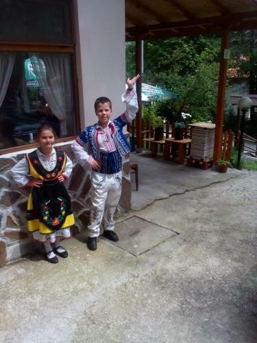 Hostal Family Hotel Shisharka