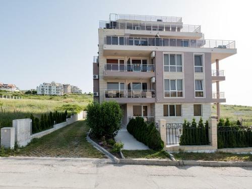 Apartamento Black Sea Breeze