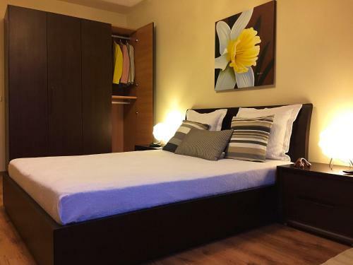 Varna Garden View Apartment