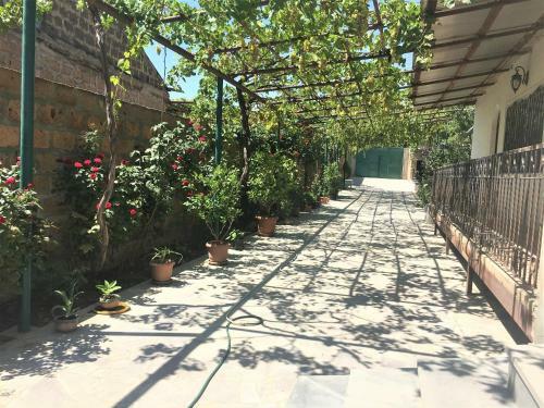 Bed & Breakfast Historic Village Guesthouse