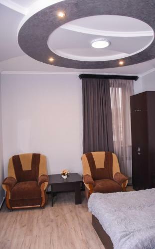 Hostal Guesthouse Crown Of Tsaghkadzor