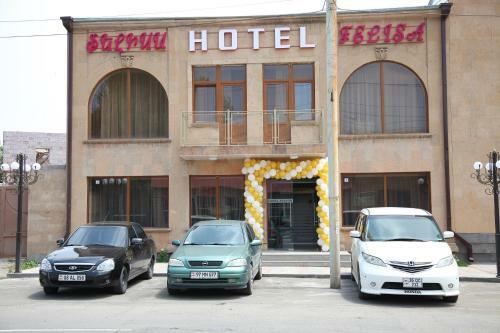 Hotel Felisa Gyumri