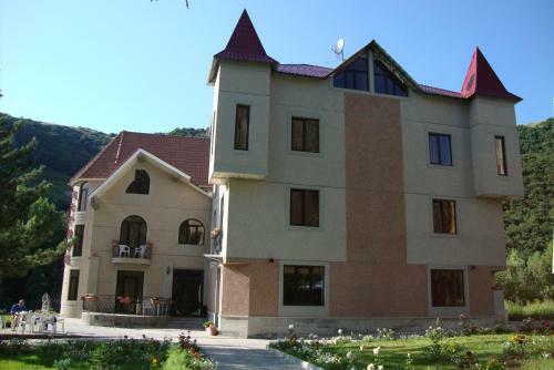 Hotel Jermuk Verona Resort