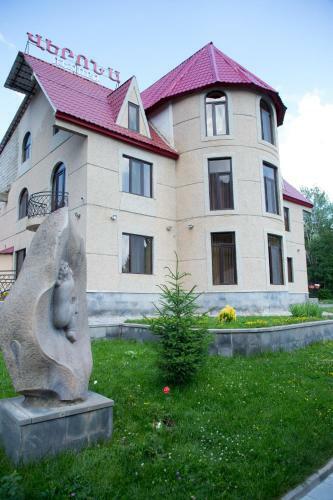 Hotel Jermuk Verona Resort