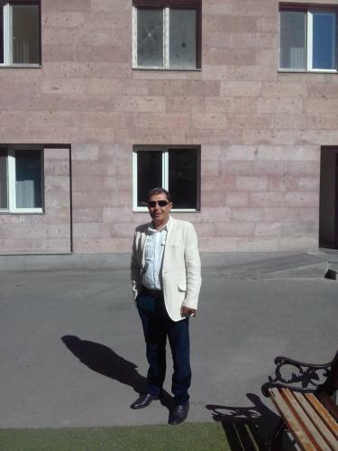 Agroturismo Harutyunyan`s Dacha
