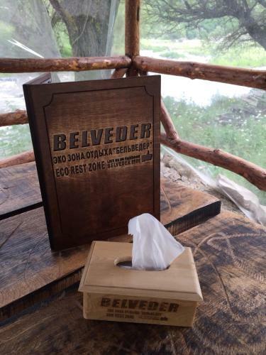 Bed & Breakfast Belveder Eco Resort