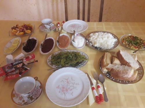 Hostal Green Garden Guesthouse